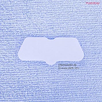 Purederm شرائط تنظيف عميق لمسام الأنف تحتوي على 6 شرائط - Image 3