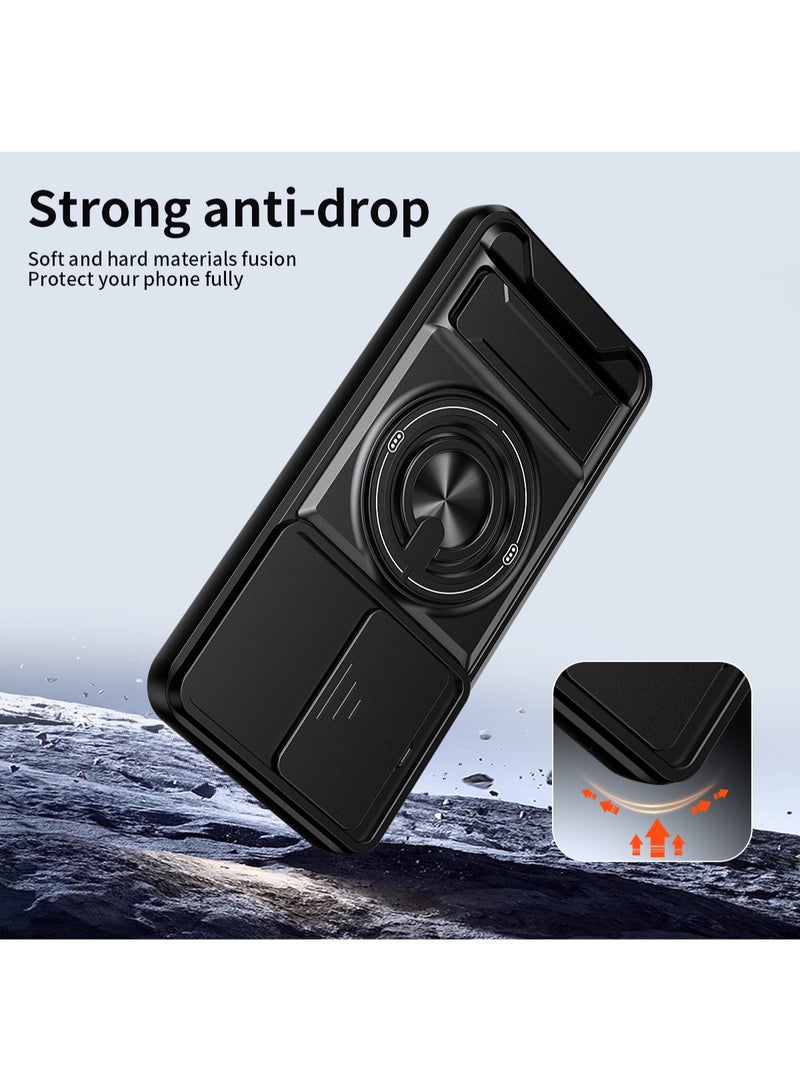 Case For VIVO T5 Pro ， Shockproof Protection Case With Stand - Image 3