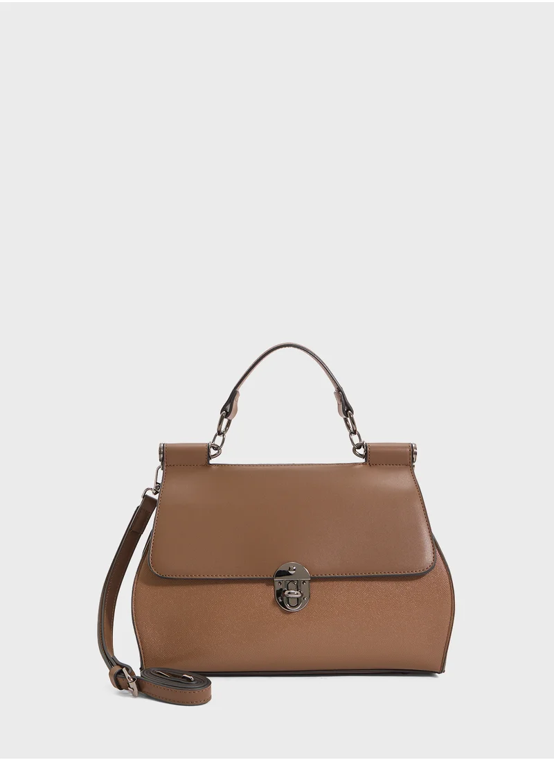 خزانة Womens Satchel Bag