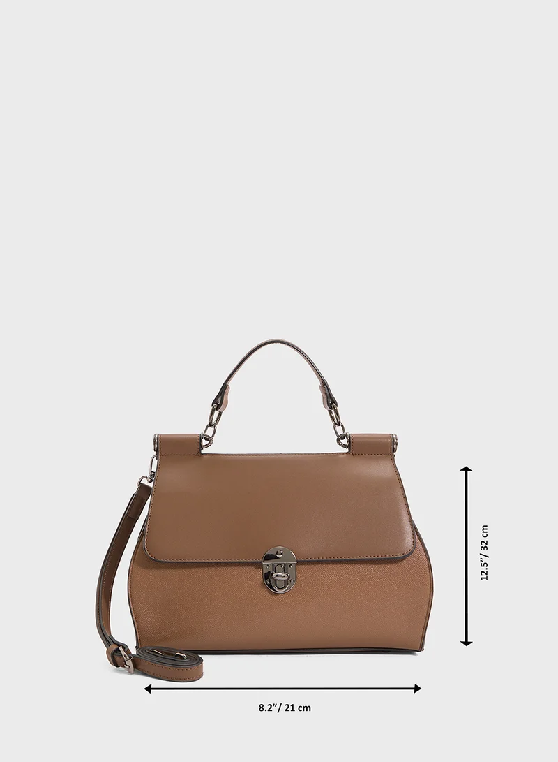 Khizana Womens Satchel Bag