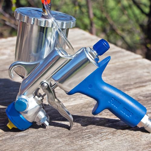 Fuji Spray فوجي سبراي 9600-G - مسدس رش جاذبية G-XPC - Image 3