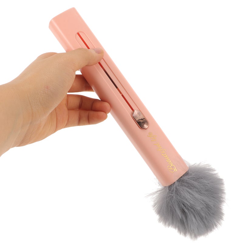 1 Set Car Air Vent Cleaning Brush Vehicle Air Outlet Duster Car Air Conditioner Detailing Brush - Image 2