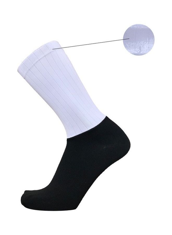 NIBEMINENT Summer Professional Cycling Breathable Socks  - Image 2