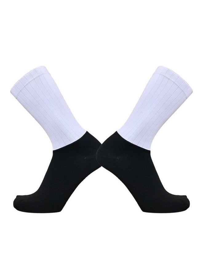 NIBEMINENT Summer Professional Cycling Breathable Socks  - Image 4