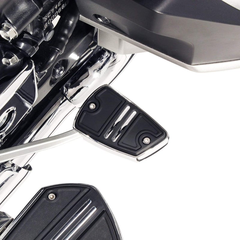 CIRO Goldstrike Brake Pedal Cover - Chrome - Image 2