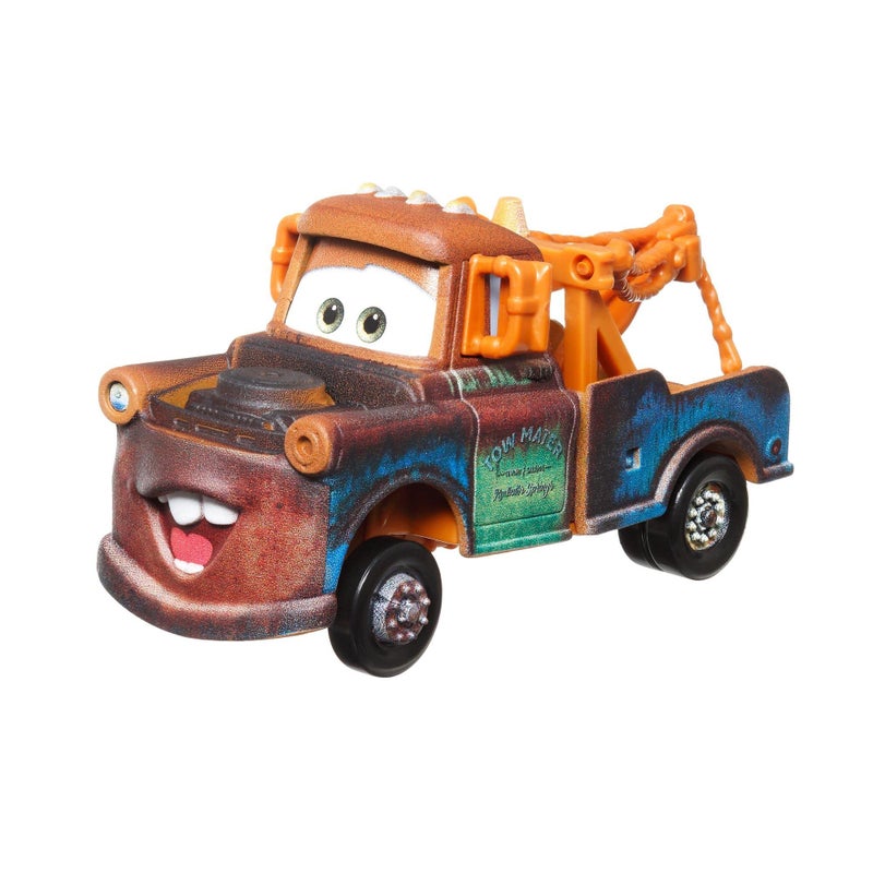 Disney Pixar ديزني بيكسار سيارات - لعبة، متعددة الألوان (ماتيل FXB73) - Image 1