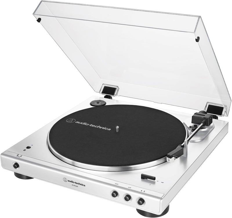 Audio-Technica AT-LP60XBT-WW Automatic Bluetooth Turntable - Image 3