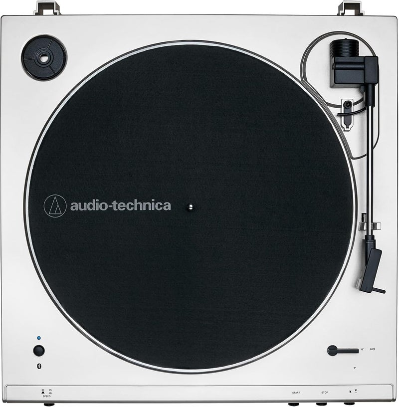 Audio-Technica AT-LP60XBT-WW Automatic Bluetooth Turntable - Image 4