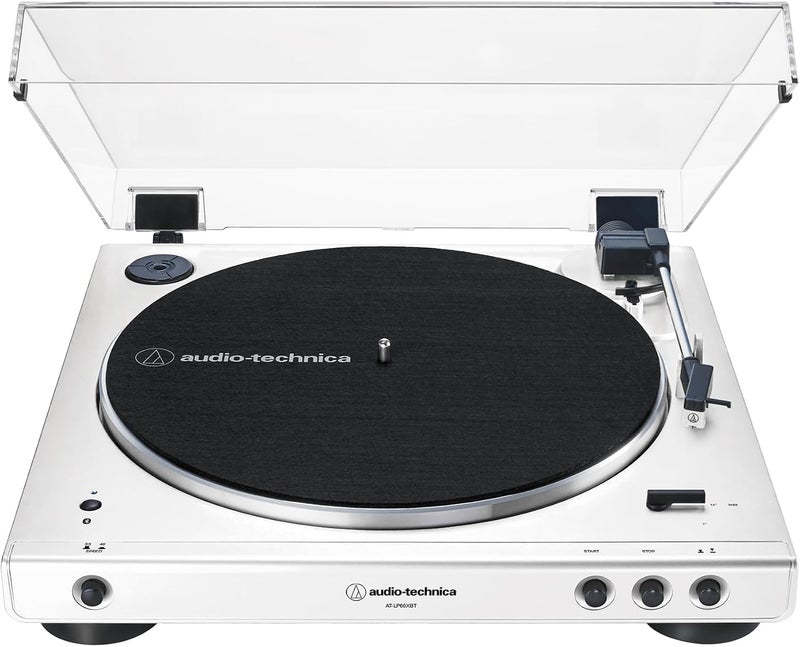 Audio-Technica AT-LP60XBT-WW Automatic Bluetooth Turntable - Image 1