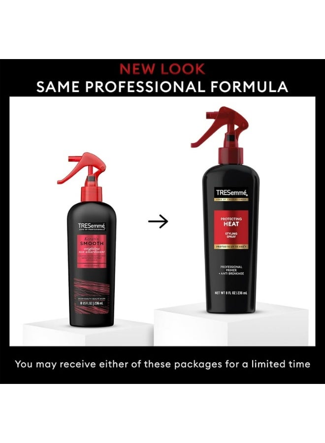 تريزيمي بخاخ حماية من الحرارة بالكيراتين، حماية حرارية للشعر بجودة احترافية - Image 5