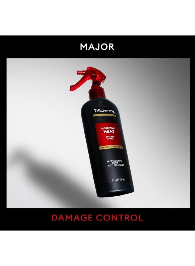 تريزيمي بخاخ حماية من الحرارة بالكيراتين، حماية حرارية للشعر بجودة احترافية - Image 3