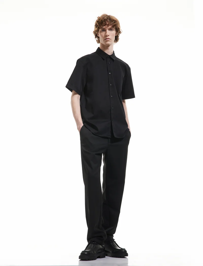 KOTON Short Sleeve Shirt