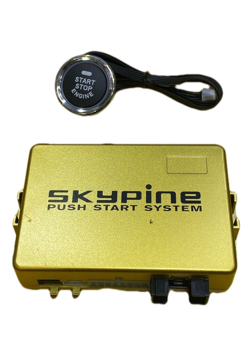 Skypine Hyundai car keyless operating system - Image 5