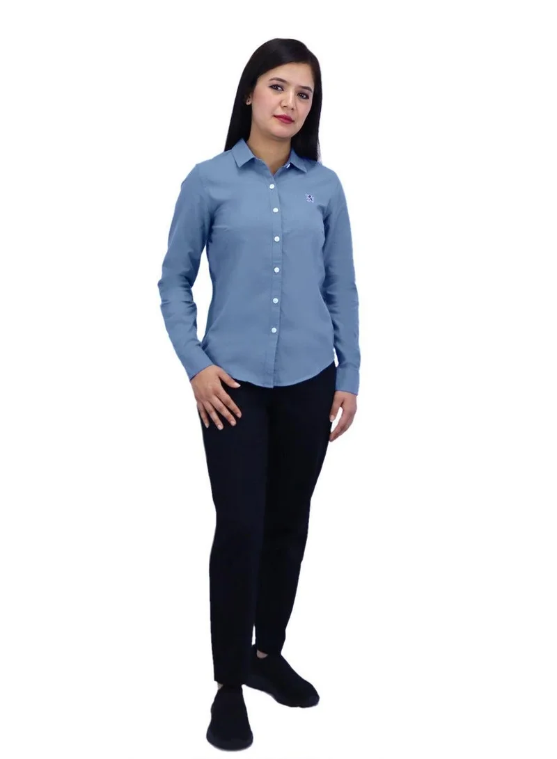 GIORDANO  Women's Oxford Shirt for Women | Best Price UAE