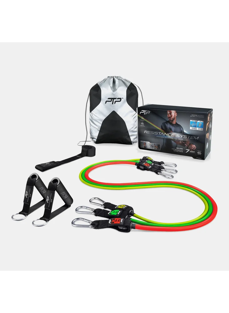 بي تي بي Resistance System
