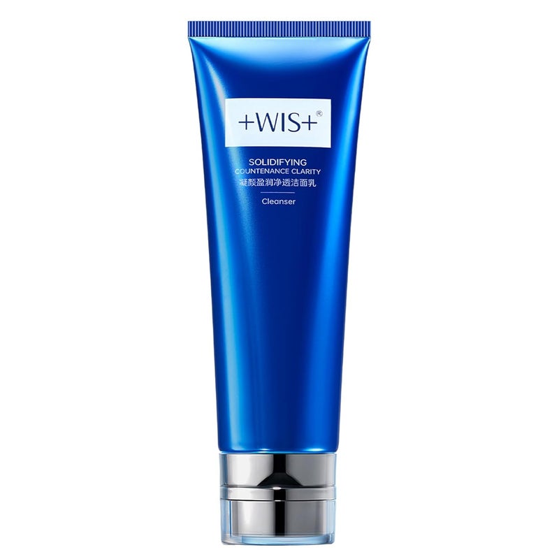 +WIS+ WIS Gentle Face Wash with SkinFriendly Amino Acids Hydrating Facial Cleanser With Hyaluronic Acid Daily Facial Cleansing Wash For Dry Skin To Normal Skin Safe on Sensitive Skin 352 floz