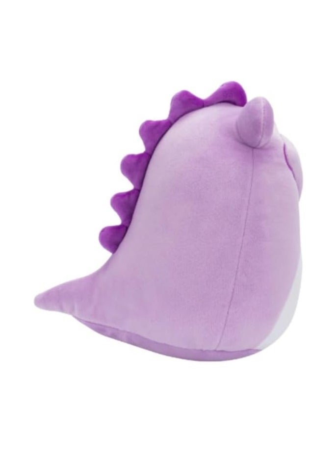 Squishmallows سكووشمالوز قلب الحلوى فالنتاين - الأرنب التمساح، 5 إنش - Image 3