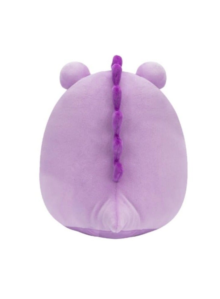 Squishmallows سكووشمالوز قلب الحلوى فالنتاين - الأرنب التمساح، 5 إنش - Image 4