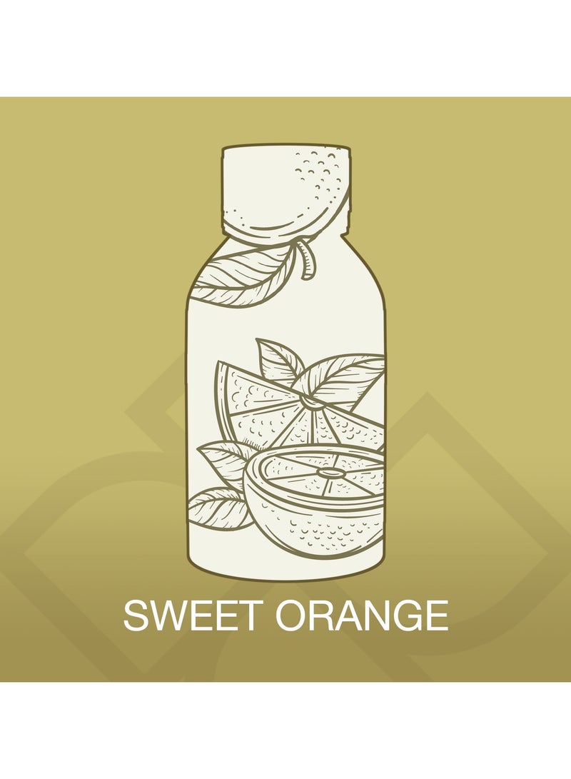 اسانسي برتقال حلو – مزيج عطري 500 مل - Image 2