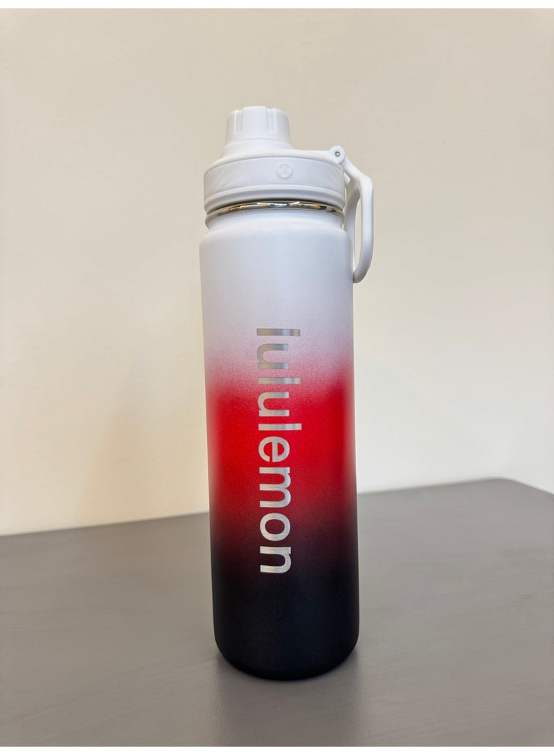 Lululemon Back to Life Reusable Sports Water Bottle (710ml) - Image 1