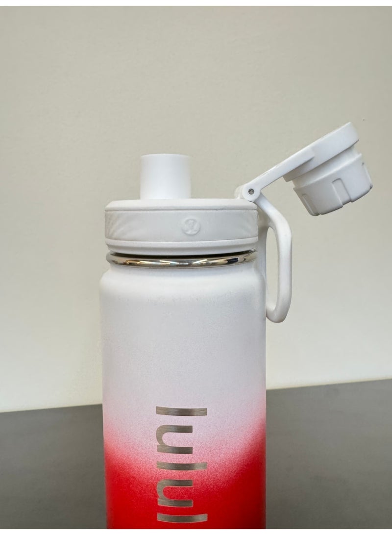 Lululemon Back to Life Reusable Sports Water Bottle (710ml) - Image 2