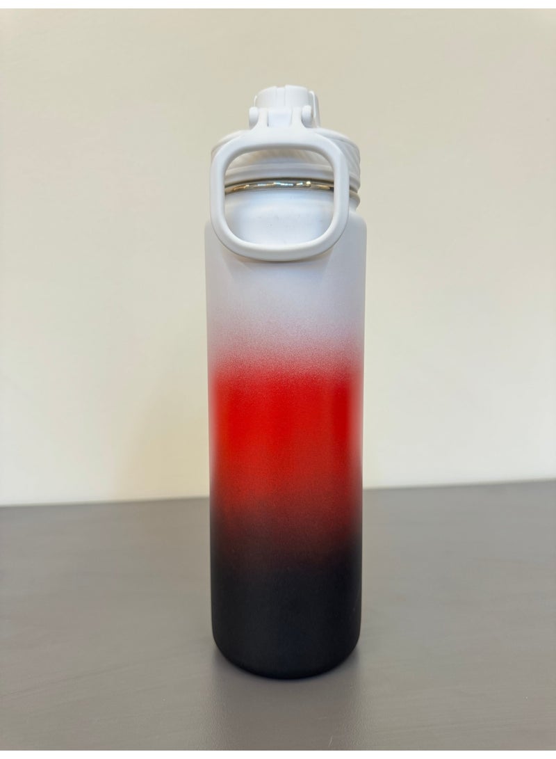 Lululemon Back to Life Reusable Sports Water Bottle (710ml) - Image 4