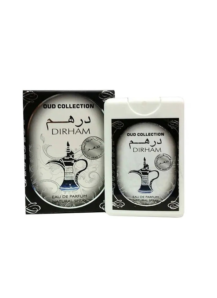 ارض الزعفران - Dirham,Pocket Perfume,20ml - Image 1