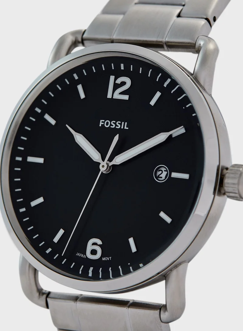 FOSSIL The Commuter Analog Watch
