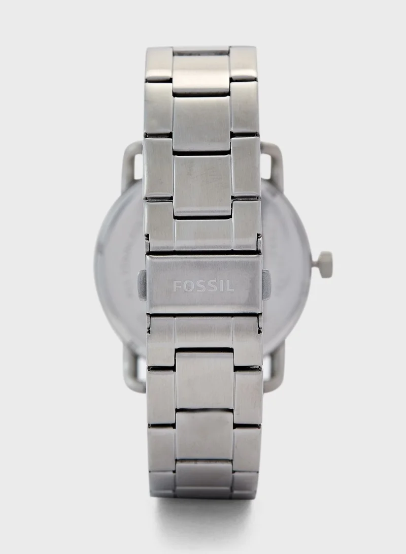 FOSSIL The Commuter Analog Watch