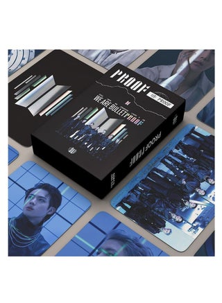 55-Piece Bts We Are Bullet Proof Lomo Cards - pzsku/ZE339F6737B963ABB39F0Z/45/_/1672241694/9c243d22-ceab-43d4-ae9c-aadf20be2e76