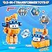 SUPER WINGS سوبر وينغز ترانسفورمابوتس مارتي - Image 4