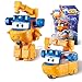 SUPER WINGS سوبر وينغز ترانسفورمابوتس مارتي - Image 2