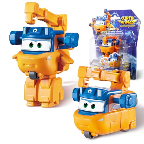 SUPER WINGS سوبر وينغز ترانسفورمابوتس مارتي - Image 1
