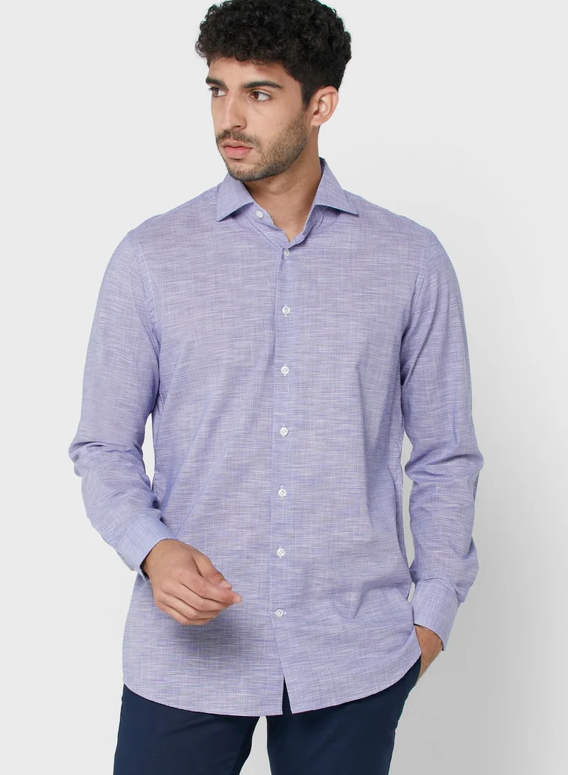 Hackett Essential Slim Fit Shirt