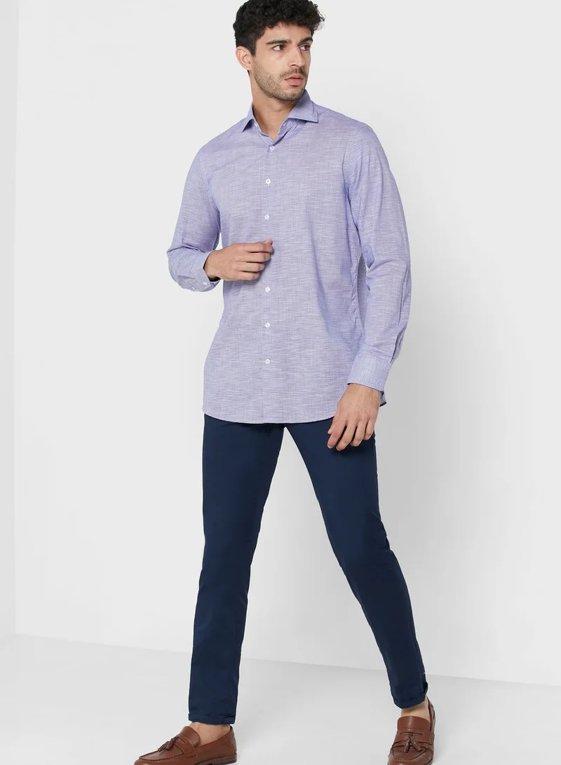 Hackett Essential Slim Fit Shirt