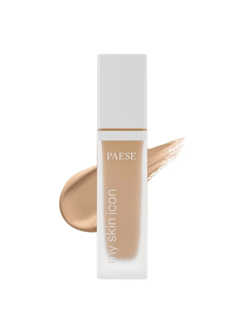 Paese My Skin Icon Mattifying Foundation with Satin Finish