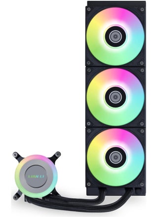 GA II Lite 360 AIO - Pre-installed 3 pcs 120x 28mm ARGB Fans . All-in-One CPU Liquid Cooler - pzsku/ZE33A8DB9F202616BB4DFZ/45/_/1736815032/4ee4289b-eda1-4d6d-8556-1ea5197cf8bf