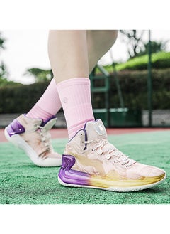 KUYING New Breathable and Anti Slip Sports Shoes  - Image 3