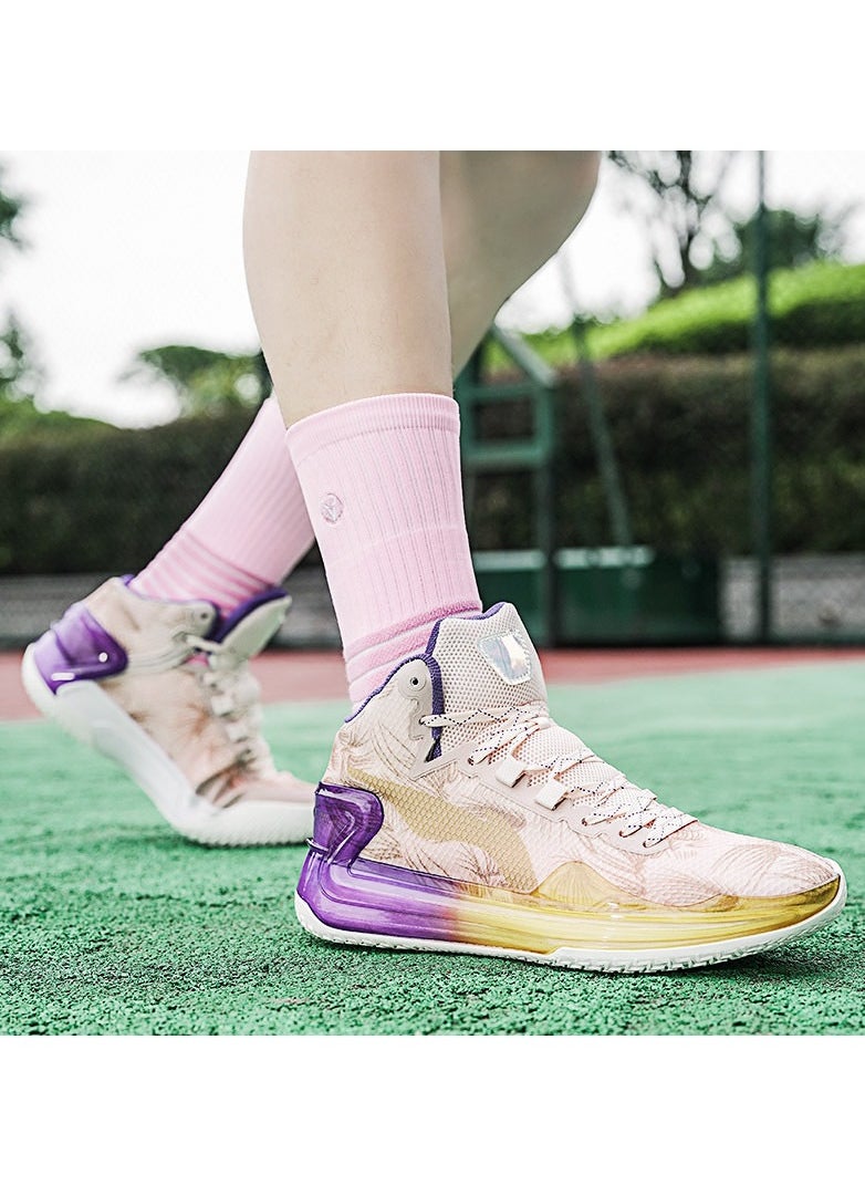 KUYING New Breathable and Anti Slip Sports Shoes  - Image 3