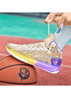 KUYING New Breathable and Anti Slip Sports Shoes  - Image 2