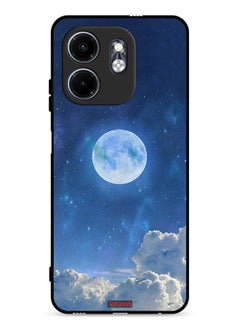 Tolwak Infinix Smart 9 4G Protective Case Cover Moon Clouds  - Image 1