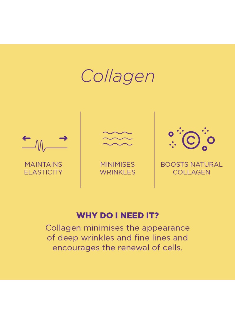 SKIN REPUBLIC سيروم الكولاجين، قناع مضاد للشيخوخة - Image 5