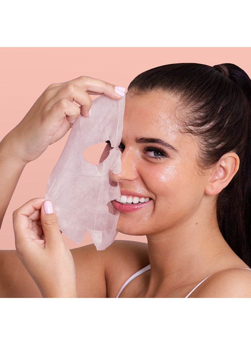 SKIN REPUBLIC سيروم الكولاجين، قناع مضاد للشيخوخة - Image 4