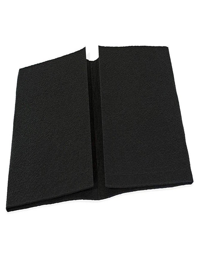 CFS - Pack of 2, Premium Universal Cut-to-Fit Carbon Pre Filters Pad Compatible with HRF-AP1, Filter A Models - Fresh & Filtered Air for Indoor and Home - Carbon Air Filter Sheet - 15.5" x 48" - Image 3