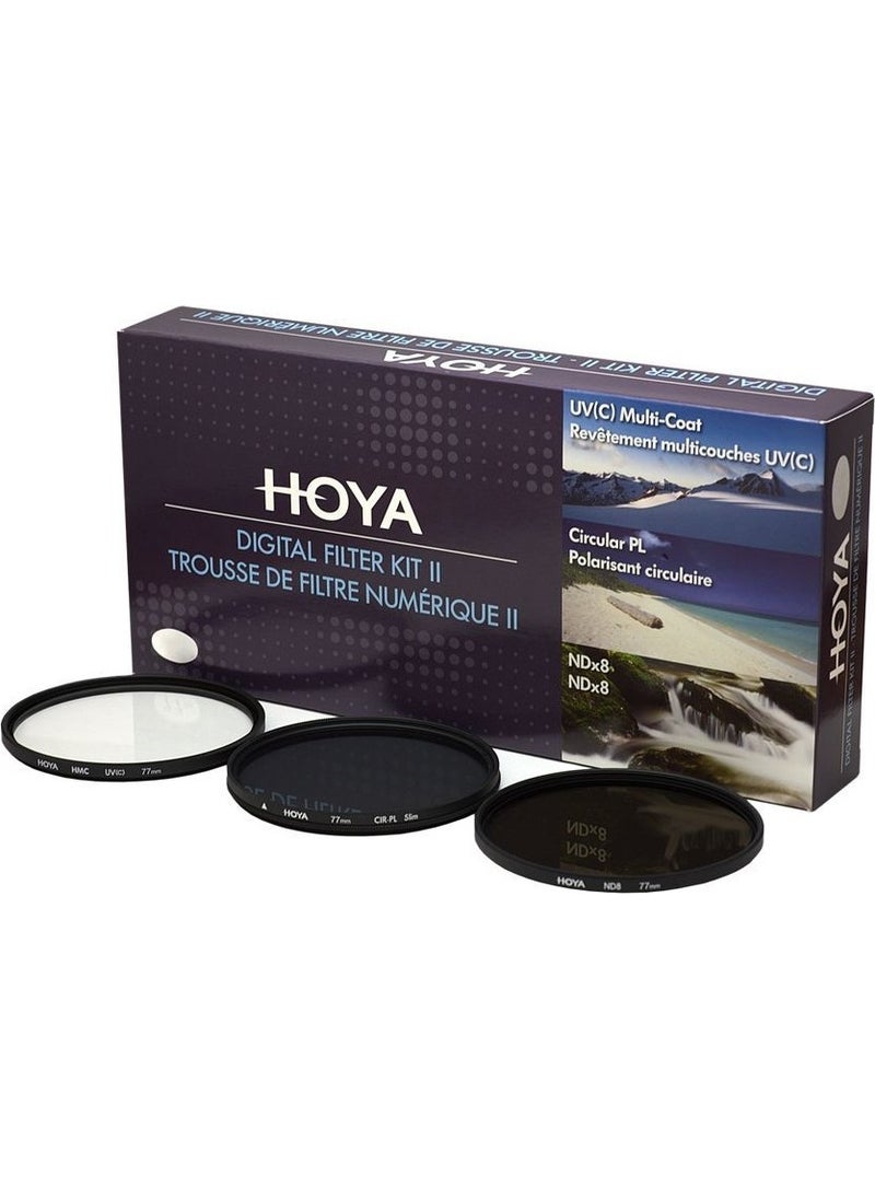 HOYA - Digital Filter Kit-2 82Mm - Image 1