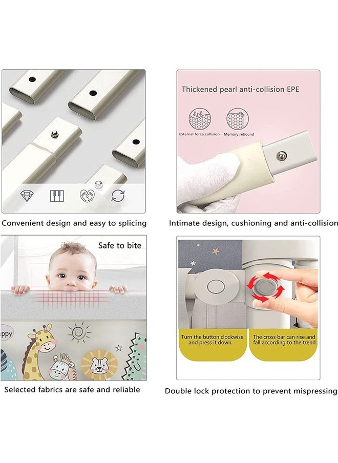 Bed Rails For Toddlers &Infants  Kids Bed Safety Guard Rail