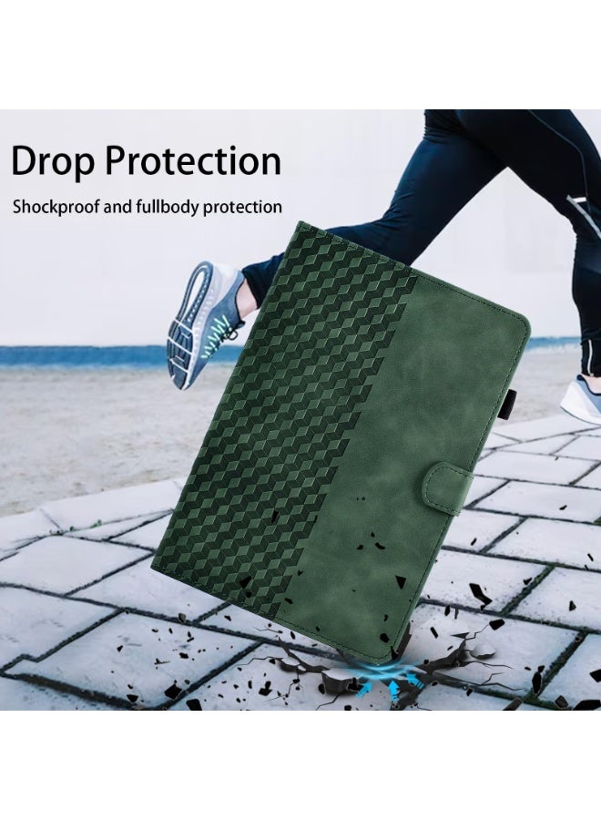 عام غطاء لسامسونج جالاكسي تاب S11 2025 11 بوصة SM-X730 SM-X736 SM-X736B، غلاف فوليو من جلد PU مع حامل متعدد الزوايا وفتحات بطاقات، صدفة ذكية لجالاكسي تاب S11 2025. - Image 4