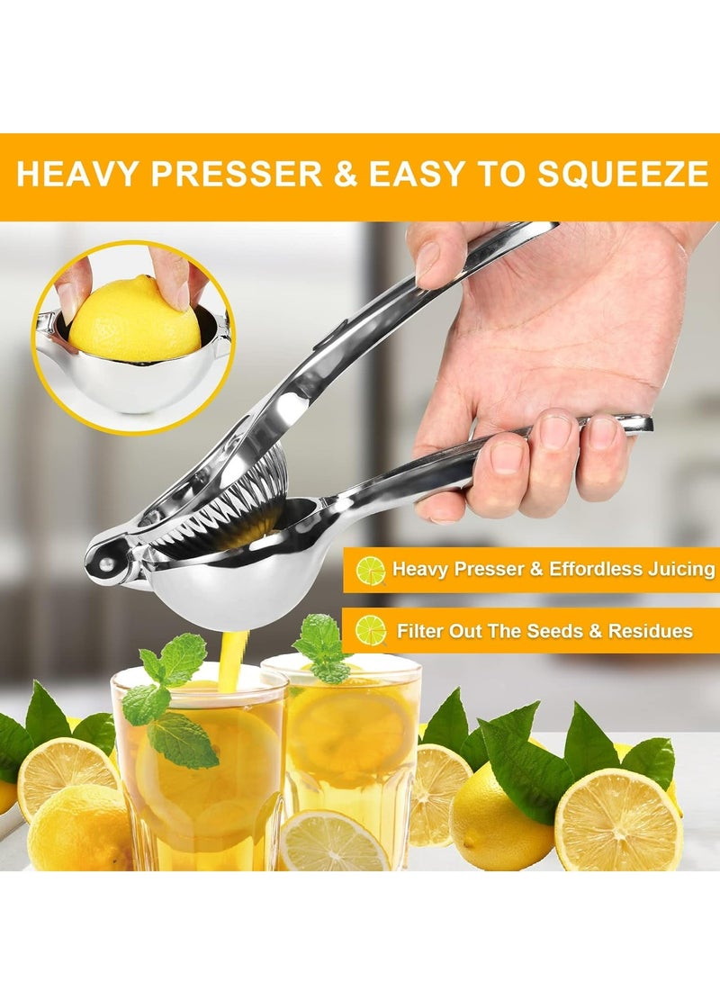 إسكدنيا مصاص الليمون المعدني، مصاص الليمون اليدوي، مضغ الأمراض الطينية ومصاص الليمقة - Image 2