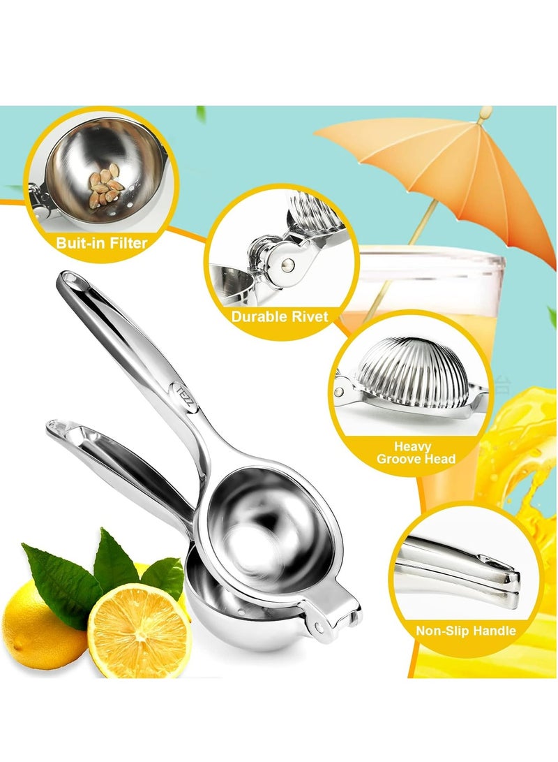 إسكدنيا مصاص الليمون المعدني، مصاص الليمون اليدوي، مضغ الأمراض الطينية ومصاص الليمقة - Image 5