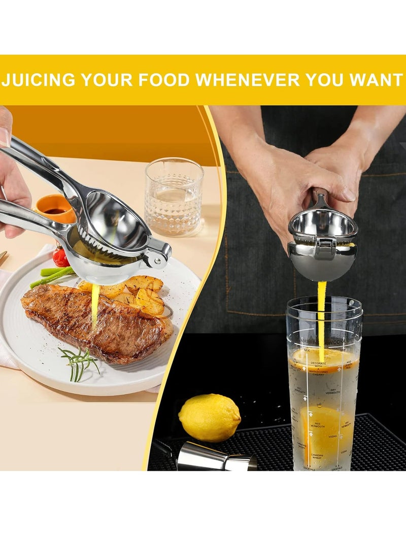 إسكدنيا مصاص الليمون المعدني، مصاص الليمون اليدوي، مضغ الأمراض الطينية ومصاص الليمقة - Image 3